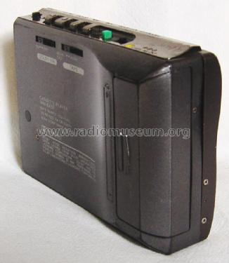Auto Reverse Walkman WM-EX50; Sony Corporation; (ID = 1835081) Sonido-V
