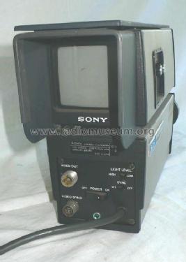 Video Camera AVC 3250 CES; Sony Corporation; (ID = 256046) TV-studio