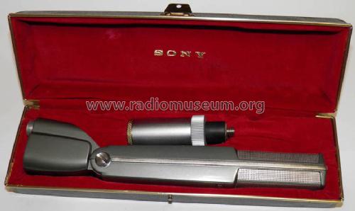 Condenser Microphone C-107; Sony Corporation; (ID = 1288600) Microfono/PU