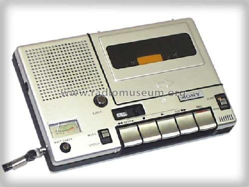 Cassette Corder TC-1100 R-Player Sony Corporation; Tokyo, build 