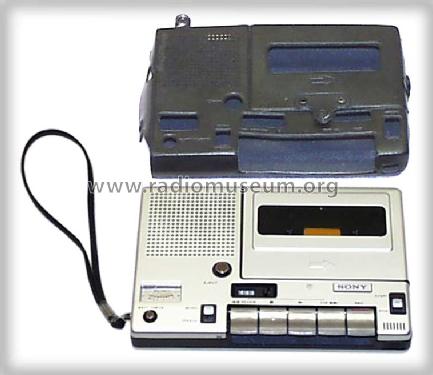 【販売買取】TA1518T129　SONY　TC-1100/1100B　カセットコーダーカタログ / 1975年10月 / 赤井電機 ラジカセ