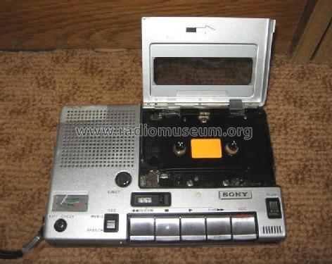 Cassette Corder TC-150A; Sony Corporation; (ID = 1193560) Reg-Riprod