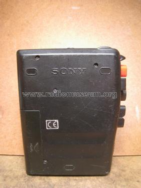 Cassette Corder TCM-323; Sony Corporation; (ID = 2013877) Enrég.-R