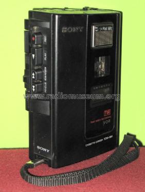 Cassette-Corder TCM-38V; Sony Corporation; (ID = 1061925) R-Player