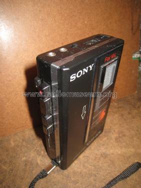 Cassette Corder TCM-6DX; Sony Corporation; (ID = 2039994) R-Player