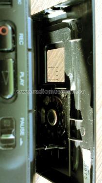 Cassette Corder TCM-83; Sony Corporation; (ID = 1800727) R-Player