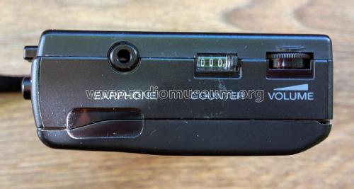 Cassette Corder TCM-83; Sony Corporation; (ID = 1800731) Ton-Bild