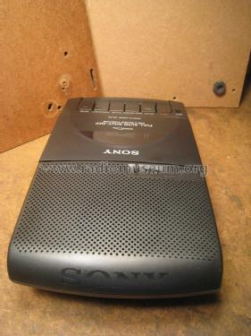 Sony TCM-939B Compact Cassette Enregistreur vocal Maroc