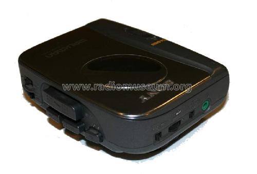 Cassette Player WM-EX322; Sony Corporation; (ID = 1375322) Sonido-V