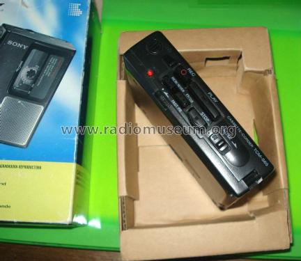 Cassette Recorder TCM-S65; Sony Corporation; (ID = 1869439) R-Player