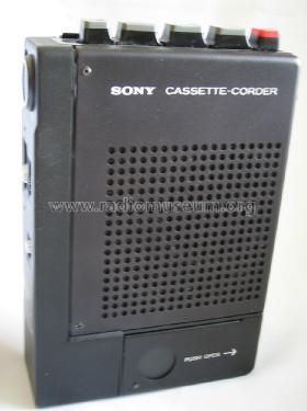 Cassette Tape Corder TC-55; Sony Corporation; (ID = 1468273) R-Player