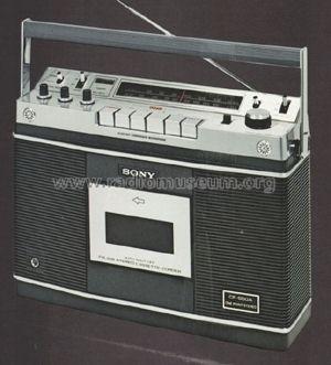 CF-550A; Sony Corporation; (ID = 678726) Radio