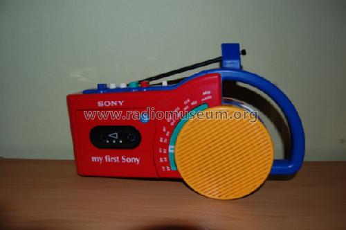 CFM-2300; Sony Corporation; (ID = 1721863) Radio