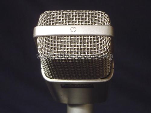 Condenser microphone C48; Sony Corporation; (ID = 1209866) Microphone/PU
