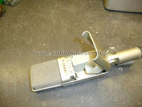 Condenser microphone C48; Sony Corporation; (ID = 1577144) Micrófono/PU