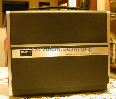 CRF-150; Sony Corporation; (ID = 282110) Radio