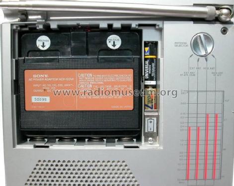 CRF-1; Sony Corporation; (ID = 118031) Radio