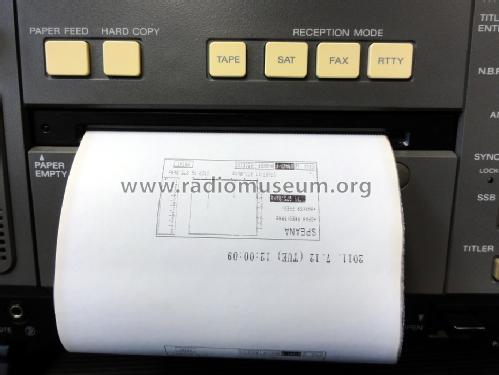 CRF-V21; Sony Corporation; (ID = 1077539) Radio