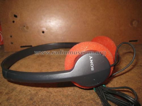 Cuffie Stereo MDR-110; Sony Corporation; (ID = 1971679) Altavoz-Au