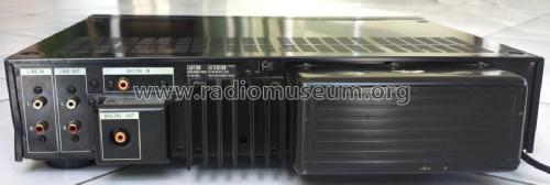 Digital Audio Tape Deck DTC-1000 ES; Sony Corporation; (ID = 1830815) R-Player