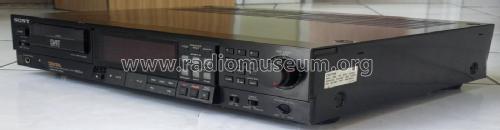 Digital Audio Tape Deck DTC-1000 ES; Sony Corporation; (ID = 1830821) Enrég.-R