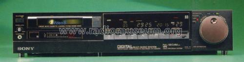 Digital Audio Video Cassette Recorder R-Player Sony Corporation