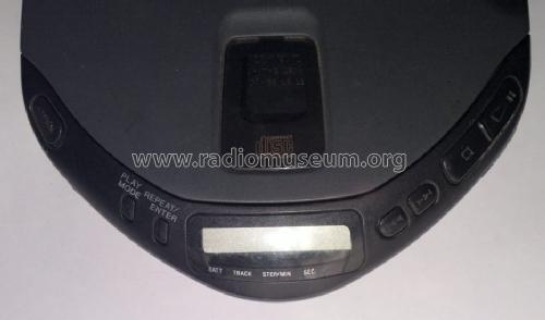 Discman D-173; Sony Corporation; (ID = 1520554) Reg-Riprod