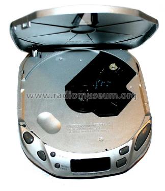 Discman D-E400AN; Sony Corporation; (ID = 1467661) Reg-Riprod