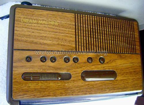 Dream Machine FM/AM 2Bands ICF-C400; Sony Corporation; (ID = 1418688) Radio