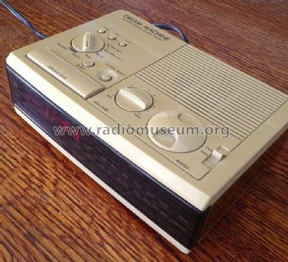 Sony Dream Machine Fm / Am Radio despertador digital ICF-C2W