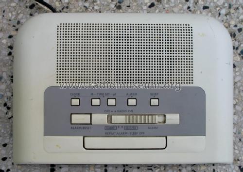Dream Machine ICF-C242; Sony Corporation; (ID = 615354) Radio