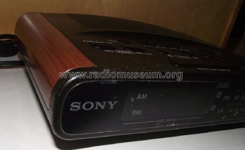 Dream Machine ICF-C430; Sony Corporation; (ID = 1419002) Radio