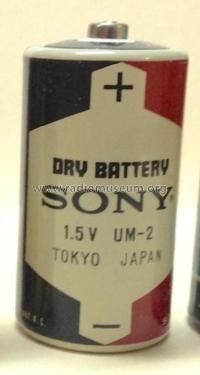 Dry Battery 1.5V UM-2; Sony Corporation; (ID = 1761795) Power-S