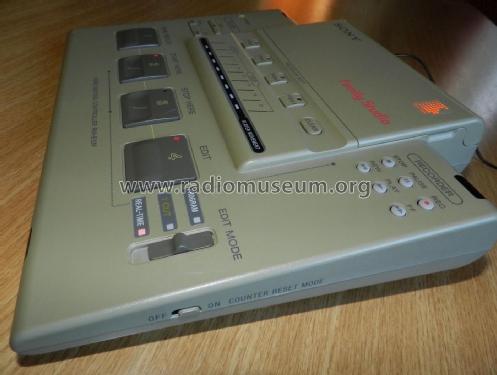 Family Studio - Video Editing Controller RM-E33F; Sony Corporation; (ID = 1849812) TV-studio