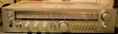 FM-AM Program Receiver STR-242L; Sony Corporation; (ID = 2067096) Radio