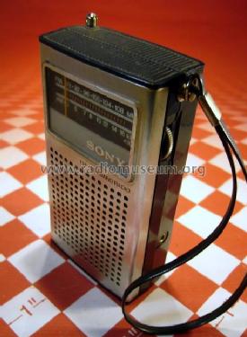 FM-AM Radio TFM-3850W; Sony Corporation; (ID = 1069403) Radio