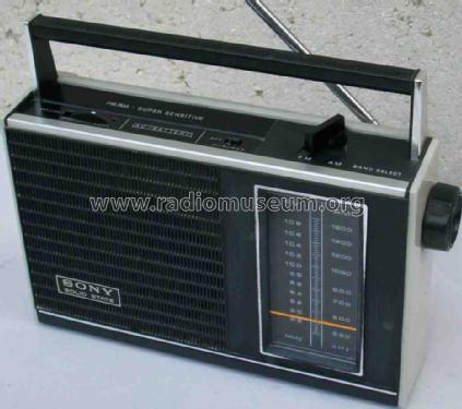 FM/AM - Super Sensitive TFM-7100W; Sony Corporation; (ID = 1332003) Radio