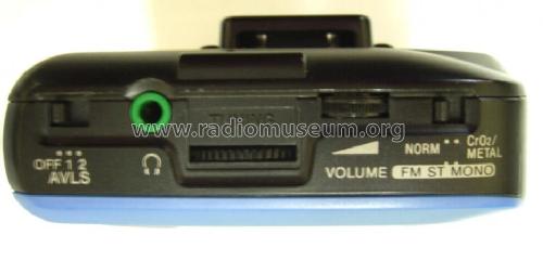 FM/AM Walkman WM-FX103 CCIR; Sony Corporation; (ID = 998768) Radio