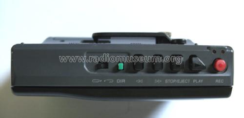 FM/AM Walkman WM-GX35; Sony Corporation; (ID = 785081) Radio