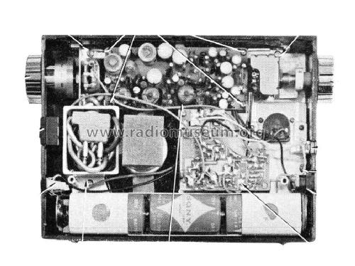 FM Stereo Adaptor STA-110 Ampl/Mixer Sony Corporation