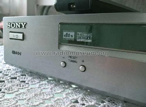 FM Stereo / AM-FM Receiver STR-KSL700; Sony Corporation; (ID = 1928731) Radio