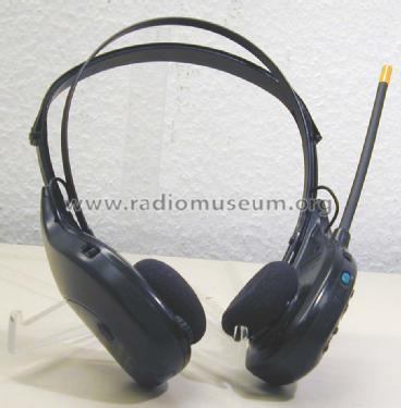 FM Stereo/AM PLL Synthesized Headphone Radio SRF-HM22; Sony Corporation; (ID = 1660208) Radio