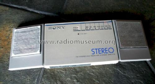 FM Stereo AM Receiver System SRS-F10; Sony Corporation; (ID = 1378509) Radio