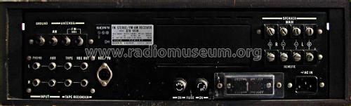 FM Stereo / FM-AM Receiver STR-6036; Sony Corporation; (ID = 933509) Radio