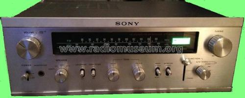 FM Stereo / FM-AM Receiver STR-6045L; Sony Corporation; (ID = 1884438) Radio