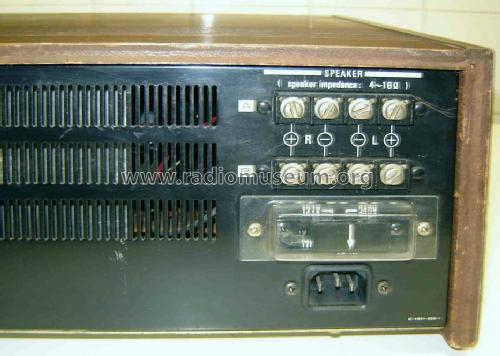 FM Stereo /FM-AM Receiver STR-7015; Sony Corporation; (ID = 984257) Radio