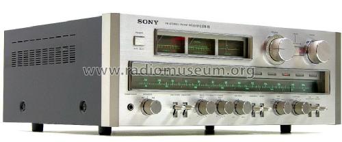 FM Stereo/FM-AM Receiver STR-V6; Sony Corporation; (ID = 1515518) Radio