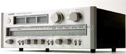 FM Stereo/FM-AM Receiver STR-V6; Sony Corporation; (ID = 1515519) Radio