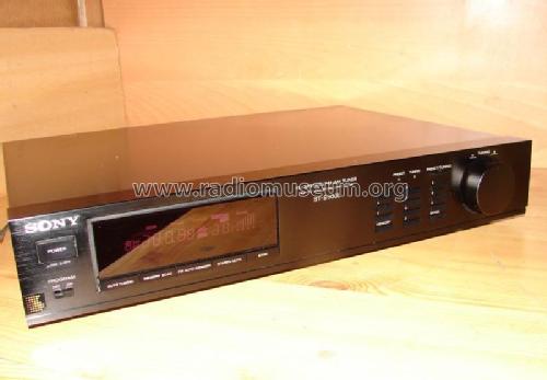 FM Stereo / FM-AM Tuner ST-S300L; Sony Corporation; (ID = 1632472) Radio