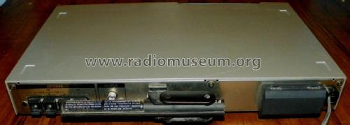 FM Stereo/FM-AM Tuner ST-YX7; Sony Corporation; (ID = 1979100) Radio